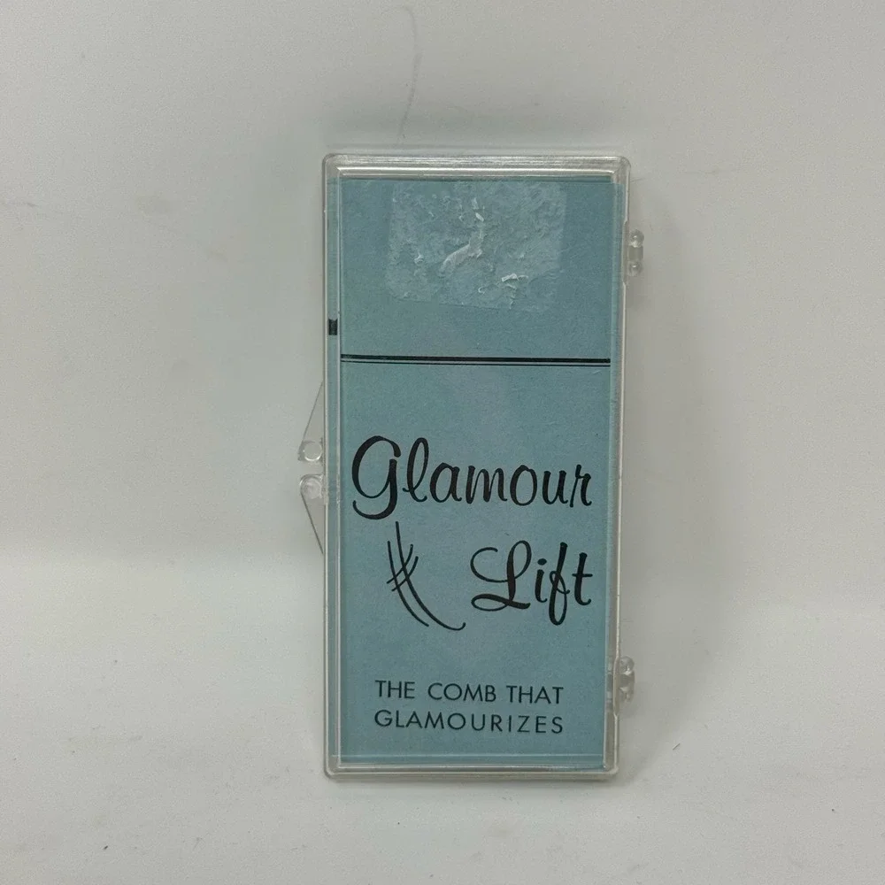 Glamour Lift Poodle Styling Comb Vintage Hair Styling Tool‎ Retro Hair Volume